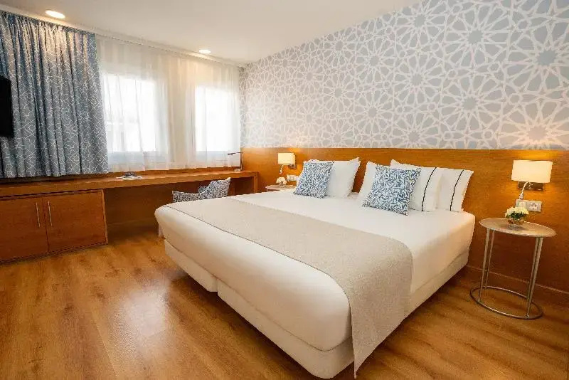 Hesperia Cordoba - Chambres