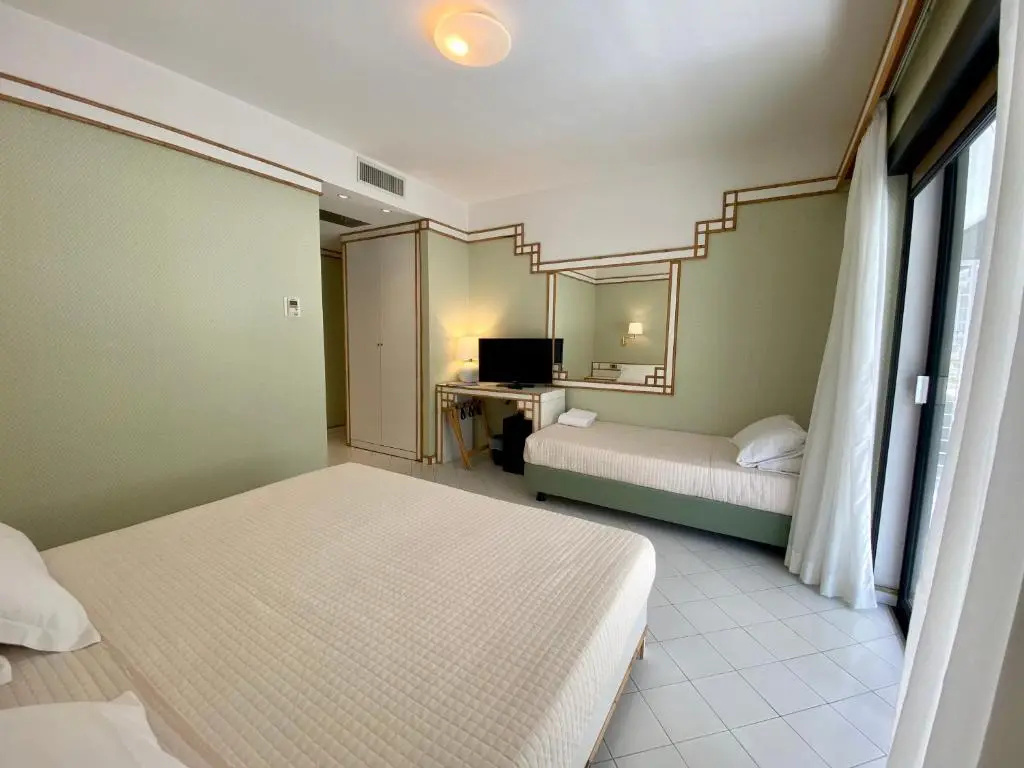 Hotel President - Chambres