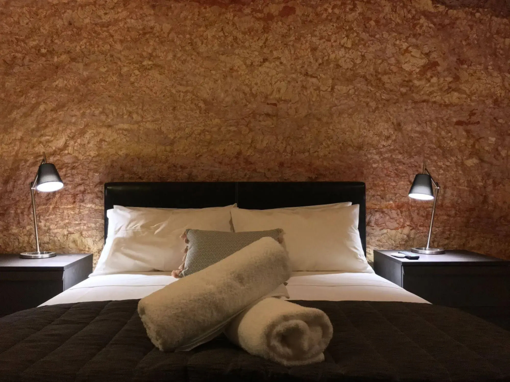 The Lookout Cave Underground Motel — фото 6