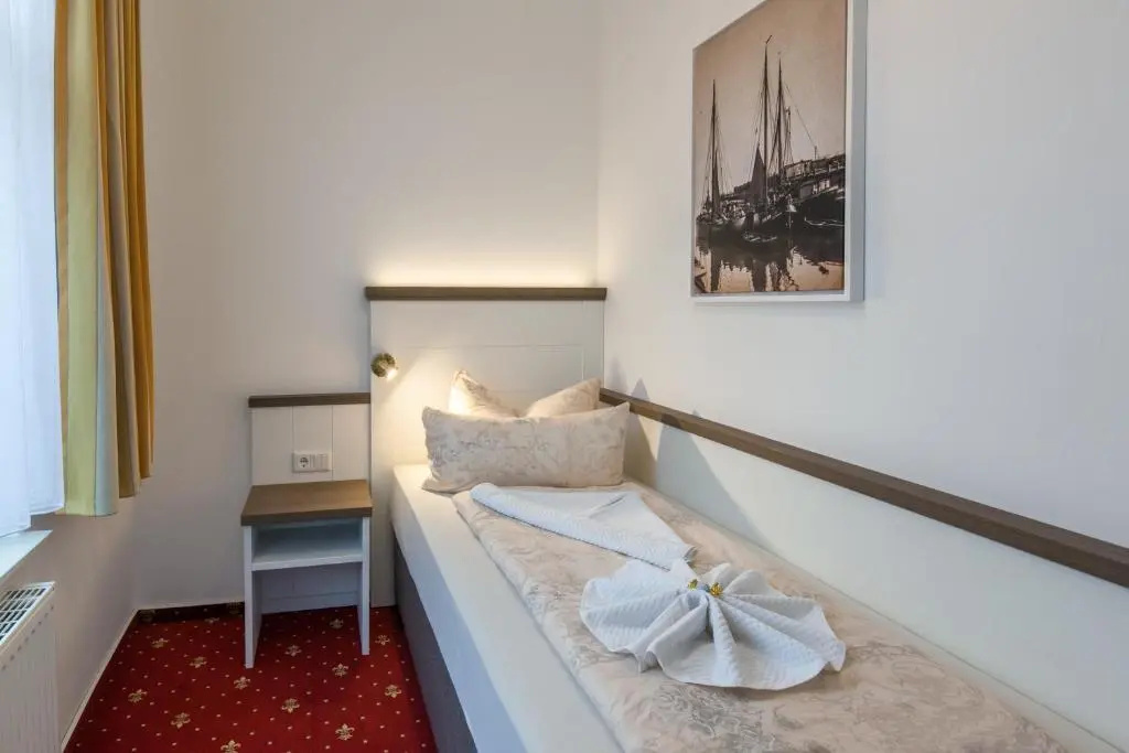 Weisse Düne - Chambres