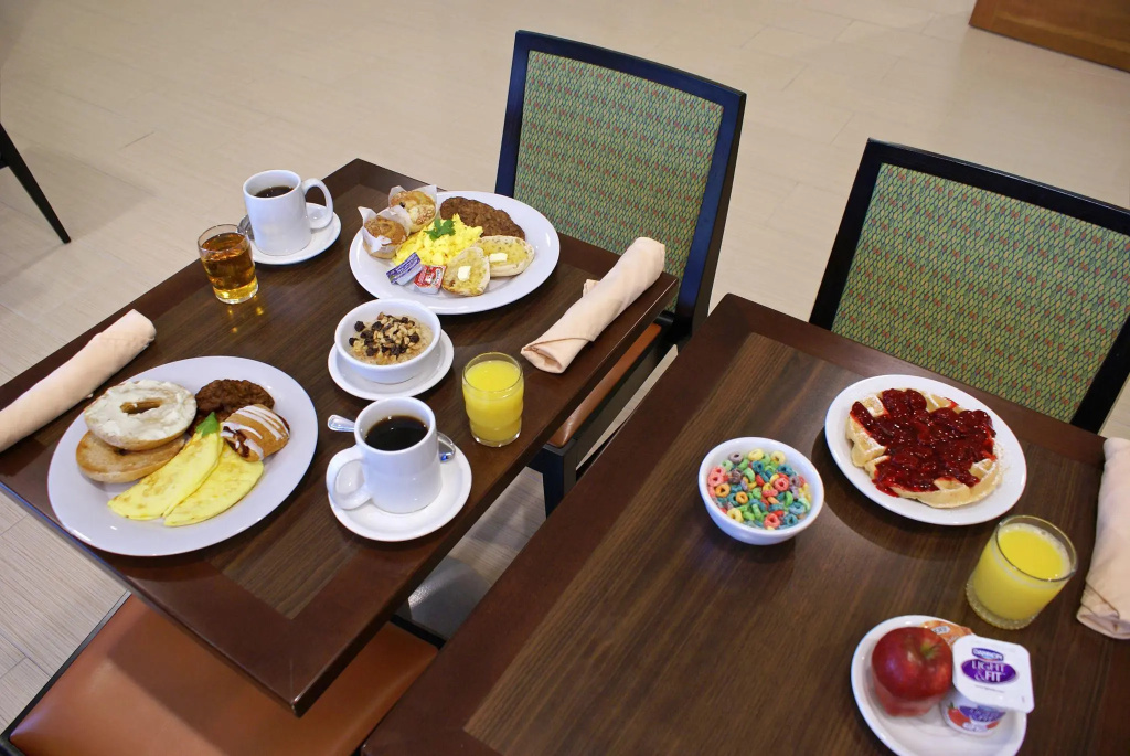 SpringHill Suites Miami Downtown/Medical Center
