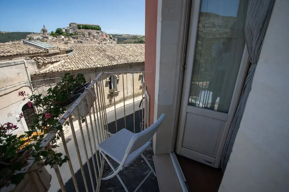 Terra del sole Ibla - Chambres