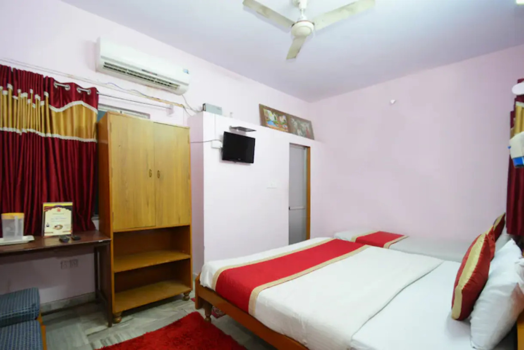 Hotel Jai Maa Palace - Chambres