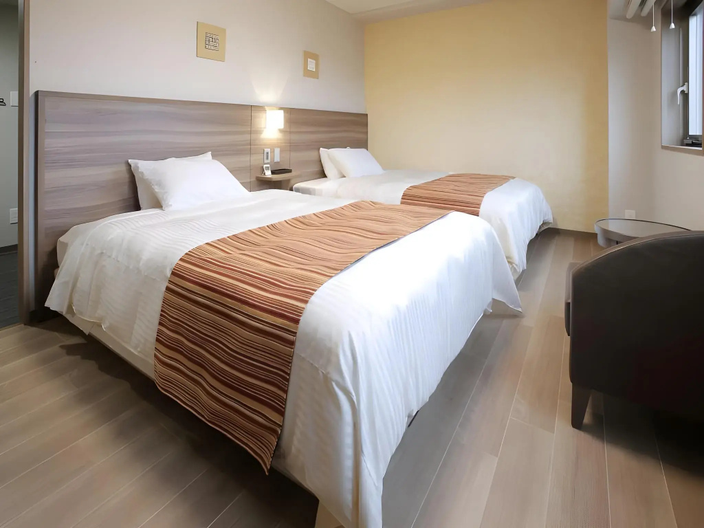Hotel Sunoak Kashiwanoha - Général