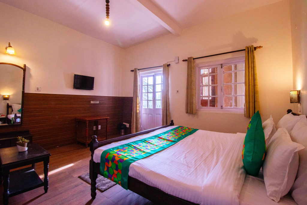 Treebo Trend The Alpine Heritage Residency - Chambres