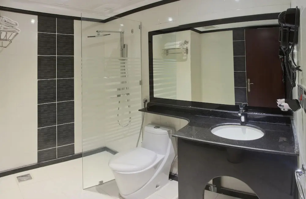 Concorde Mina Hotel - Chambres