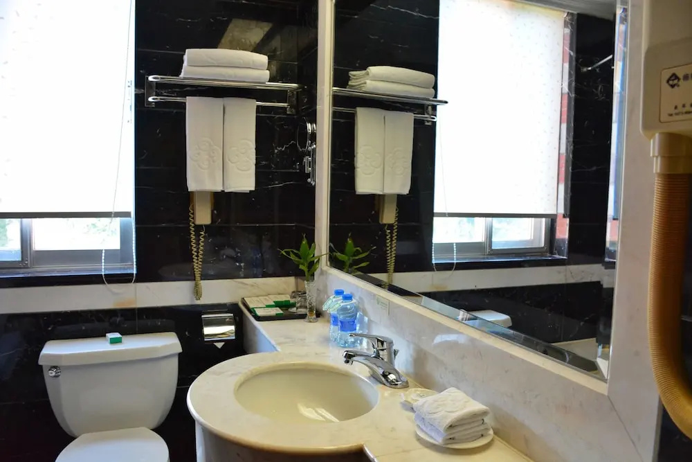 Marine Garden Hotel - Chambres