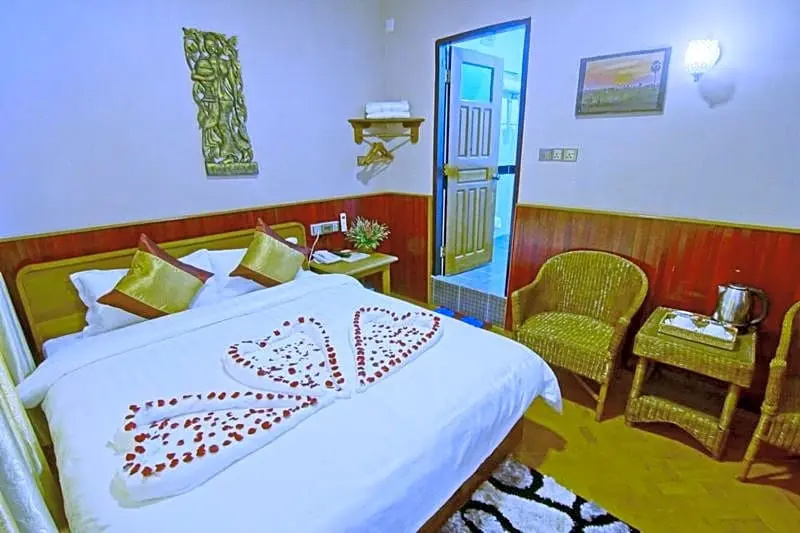 Palace View Hotel - Chambres