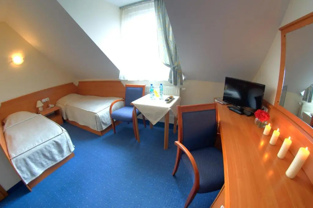 Hotel Daria - Chambres