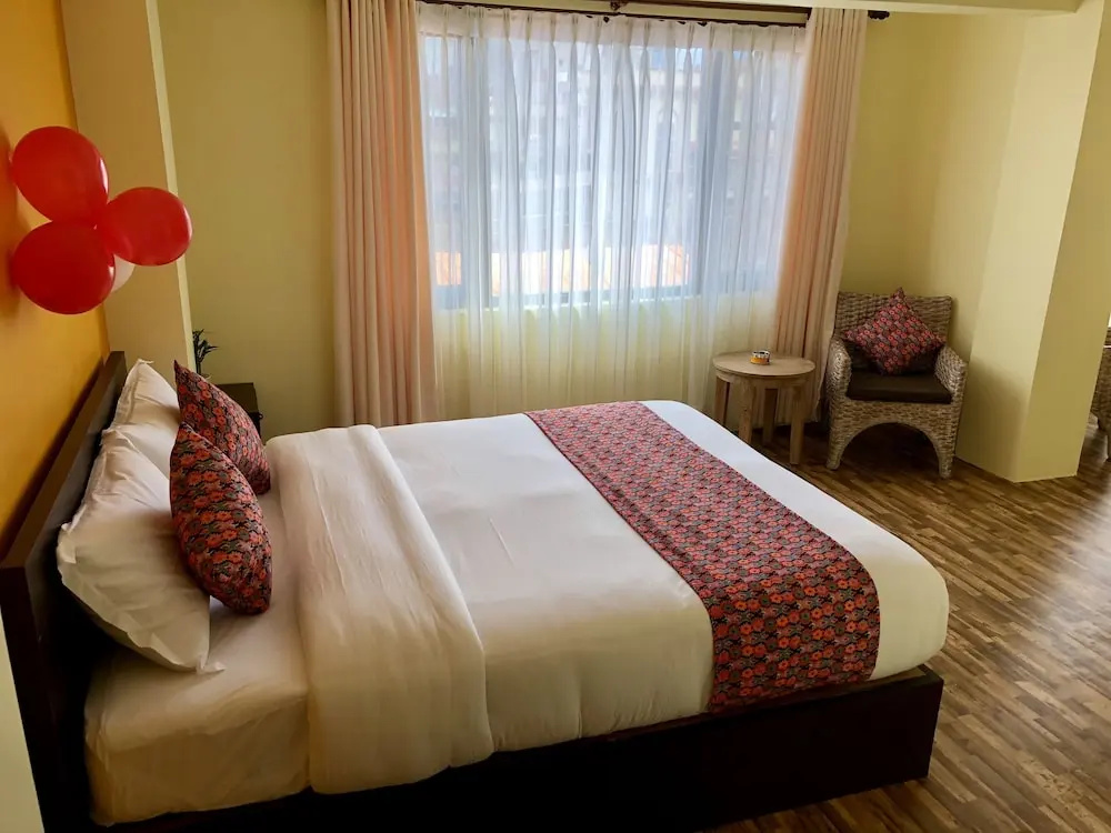 Deluxe room