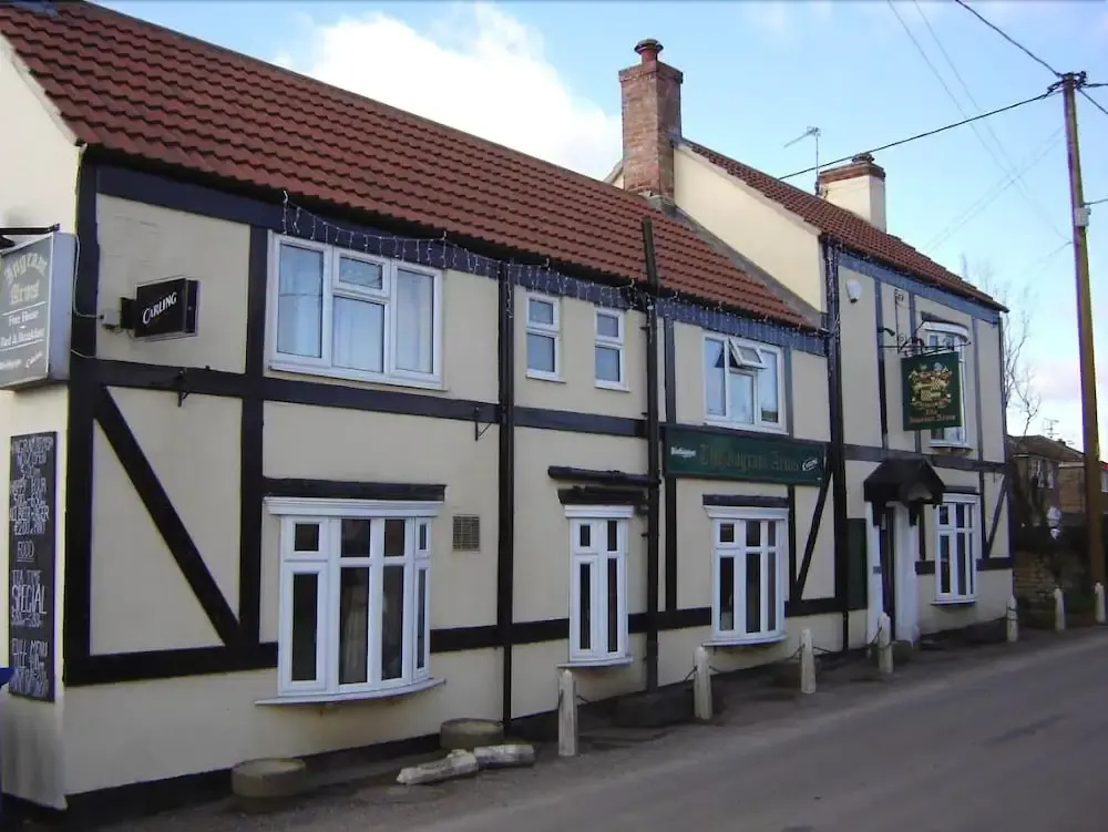 The Ingram Arms