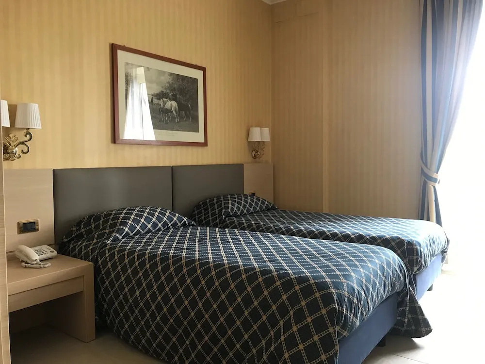 Domus Park Hotel & SPA - Chambres