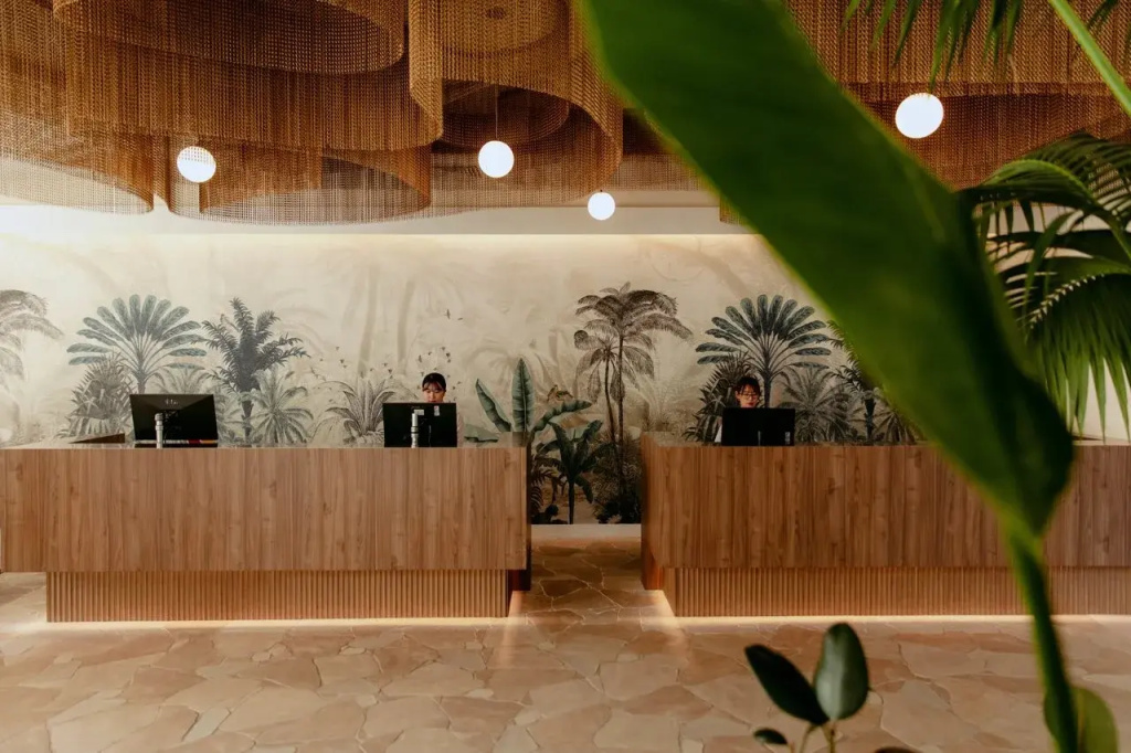 Amora Hotel Brisbane - Général