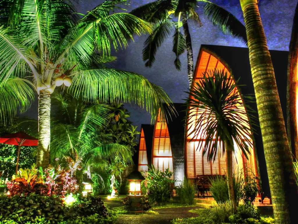 Klumpu Bali Resort - Général
