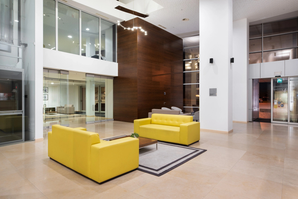 Eurostars Oasis Plaza Hotel - Général