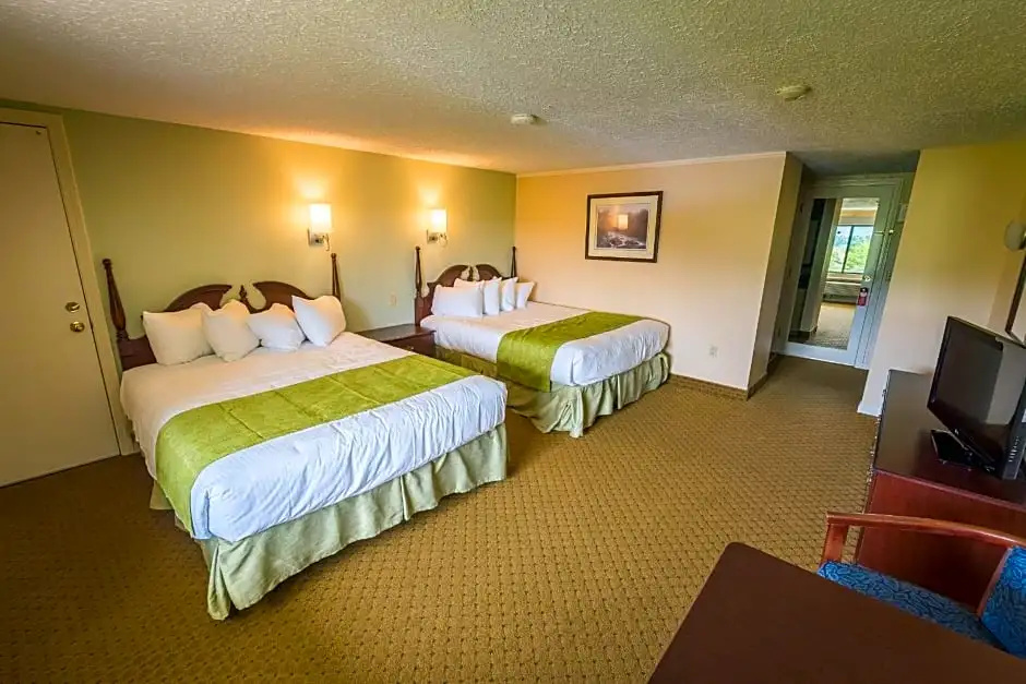 Fox Ridge Resort - Chambres
