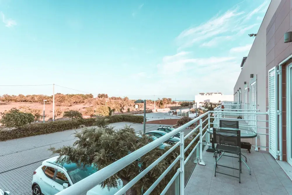 Sea View Cabanasgardens Poolbalcony 1floor