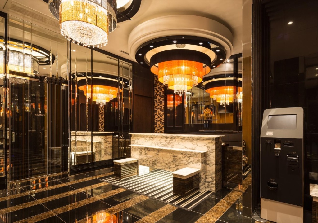 APA Hotel Iidabashi Ekiminami 사진 26