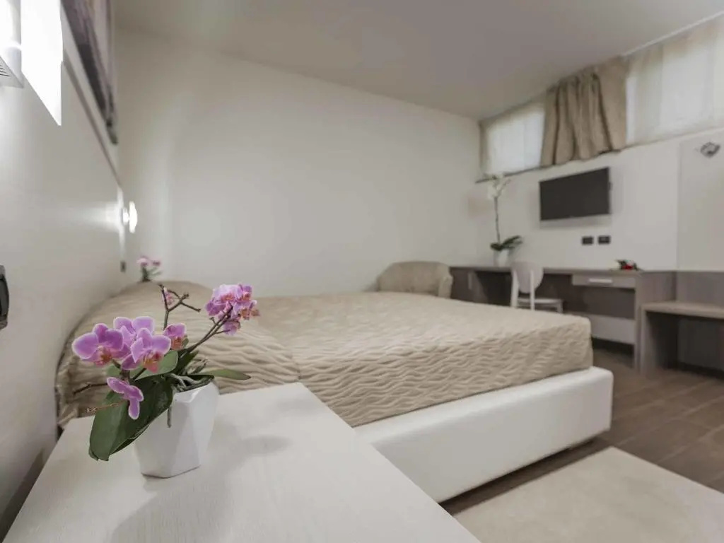 Ferrari Hotel - Chambres