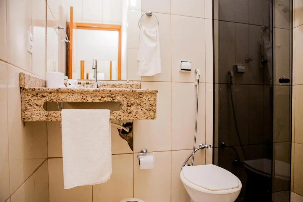 Hotel Porto dos Milagres - Chambres