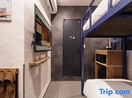 Double room (bunk bed)