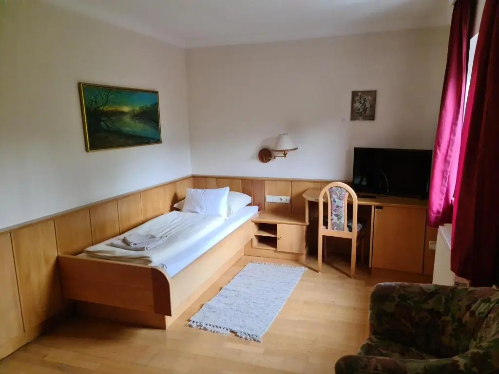 Gasthof Grabenwirt - Chambres