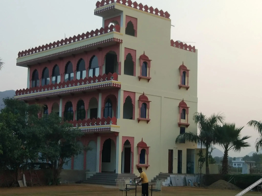 The Pushkar Ramblers Hub