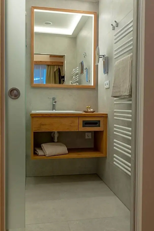 Hotel Garni Glockenstuhl - Chambres