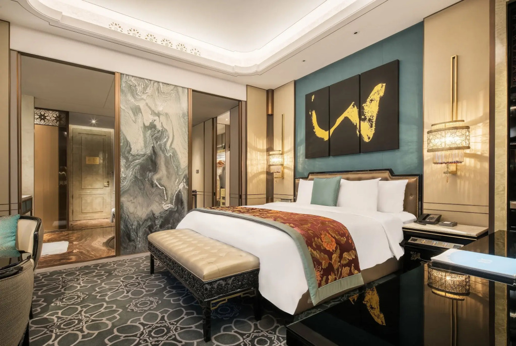 Wanda Reign Chengdu - фото 33