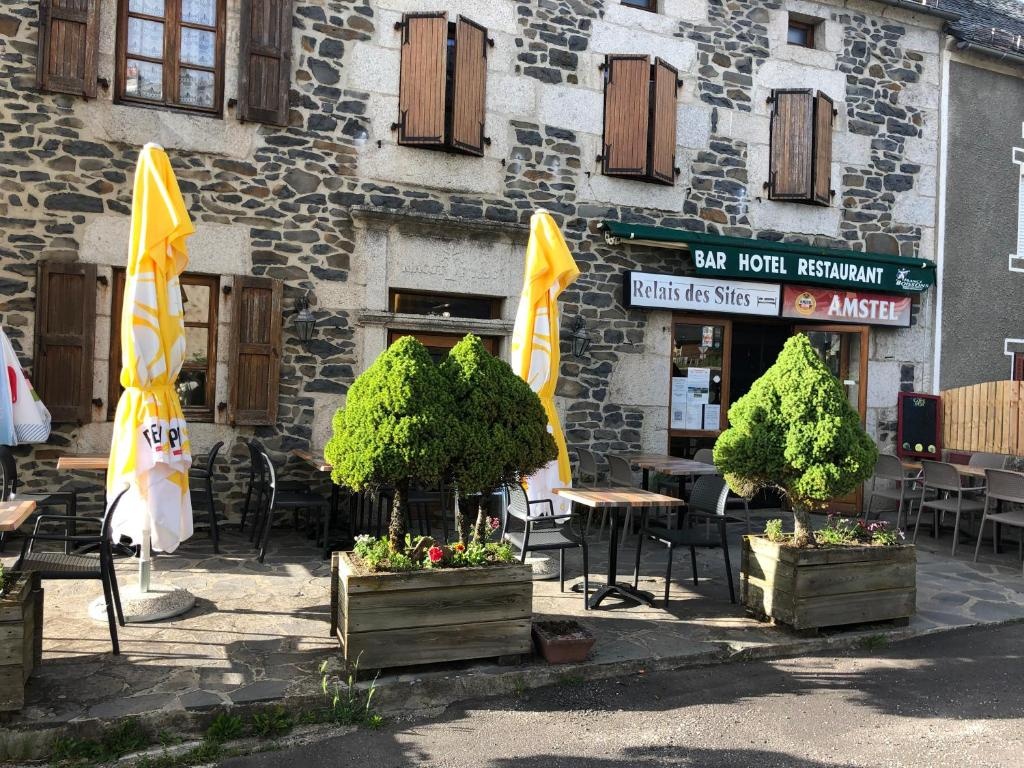 Le Relais des Sites