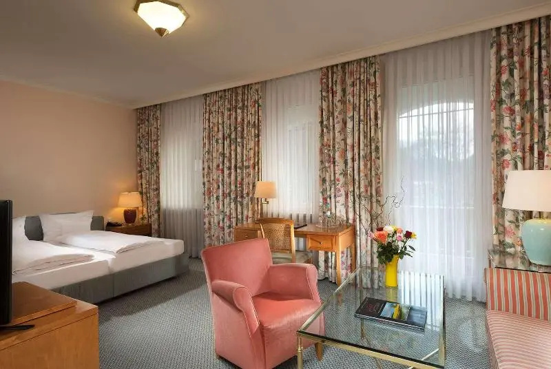 Wyndham Grand Bad Reichenhall Axelmannstein - Chambres