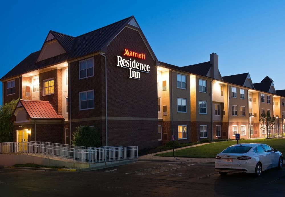 Residence Inn Kansas City Olathe