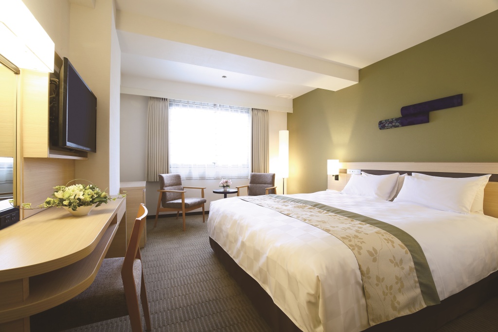 Karasuma Kyoto Hotel 사진 5