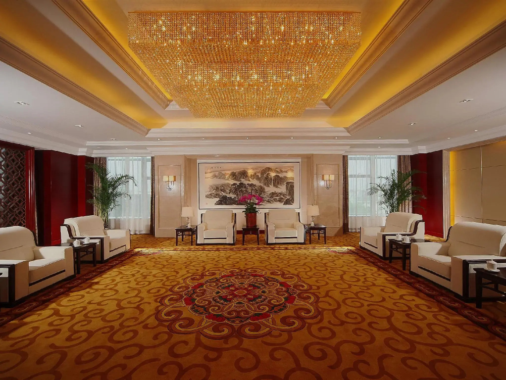 Sanli New Century Grand Hotel Zhejiang - фото 28