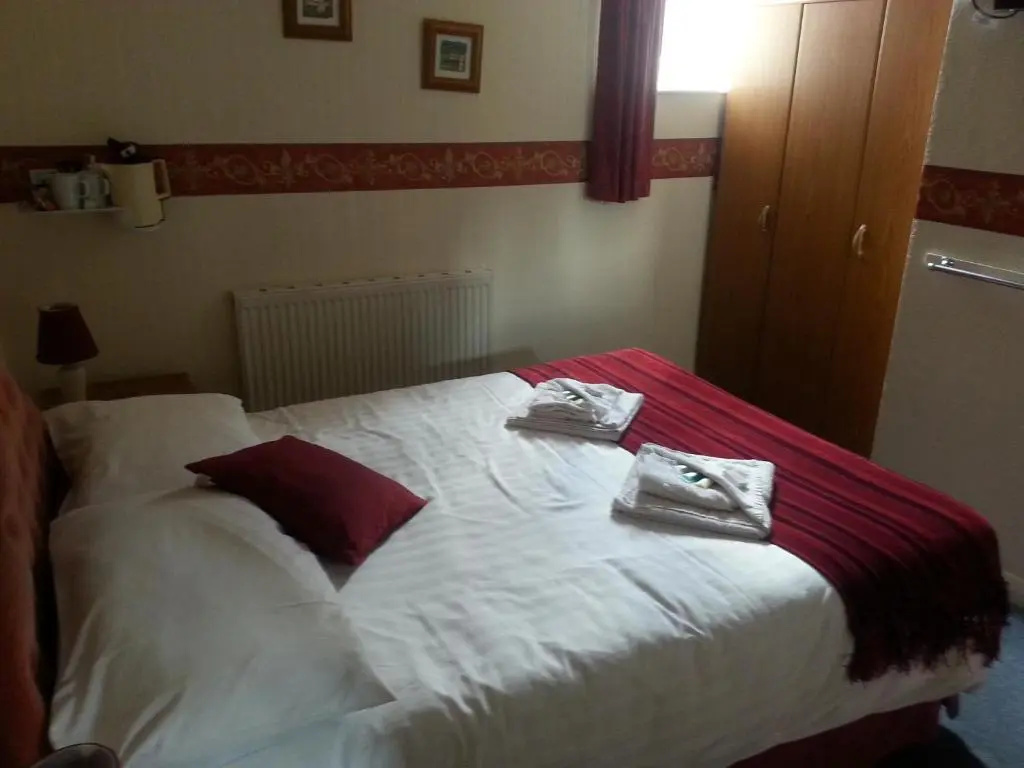 Chester Lodge - Chambres