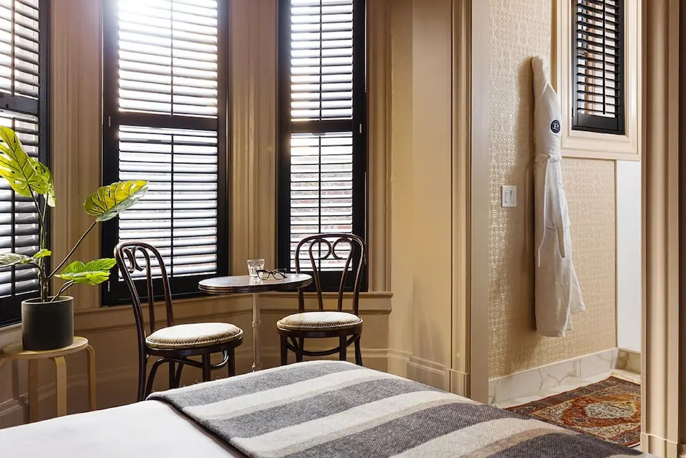 Palihotel San Francisco - Chambres
