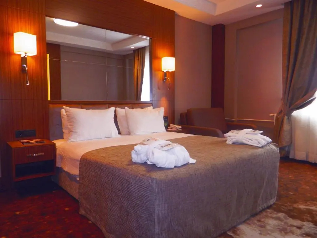 The Green Park Kartepe - Chambres