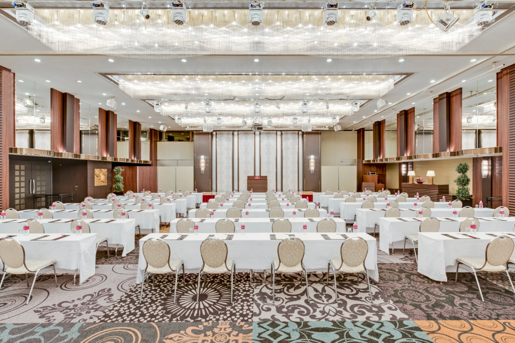 ANA Crowne Plaza Fukuoka by IHG - Général