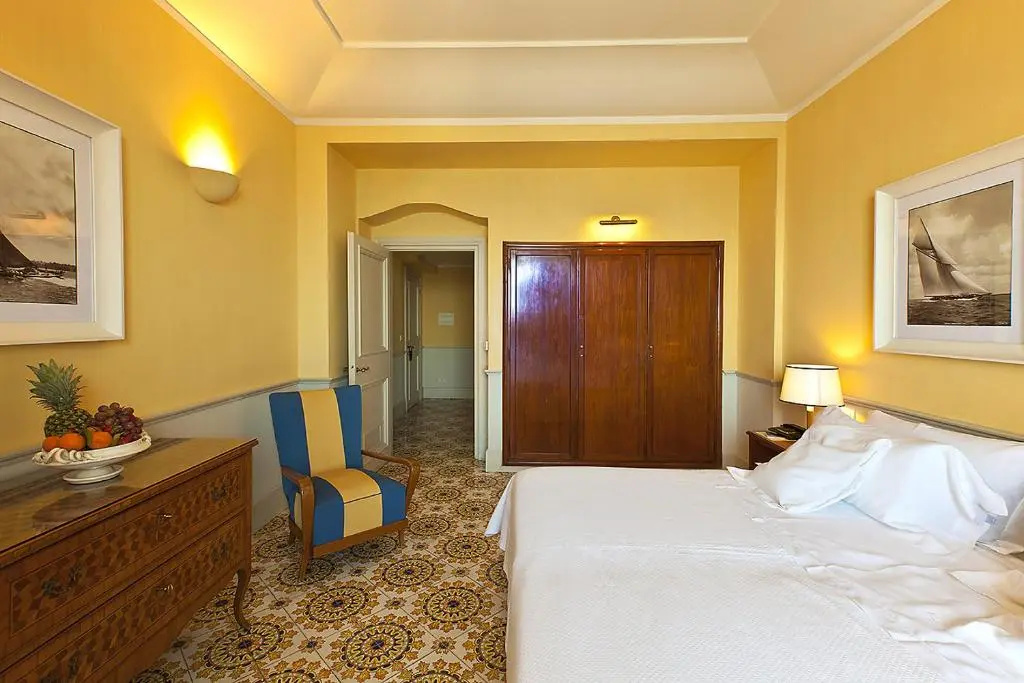 Regina Isabella - Resort Spa Restaurant - Chambres