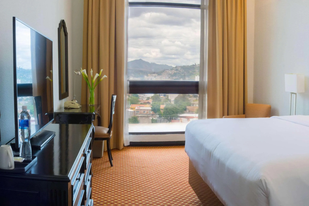Clarion Hotel Real Tegucigalpa - Général