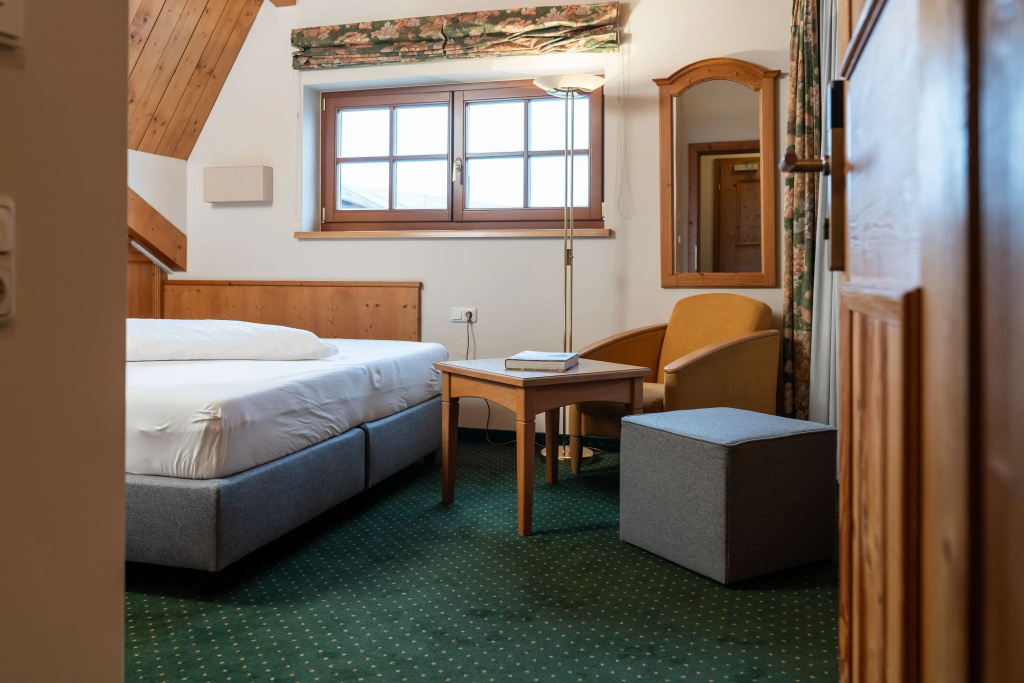 Hotel Zum Hirschen - Chambres