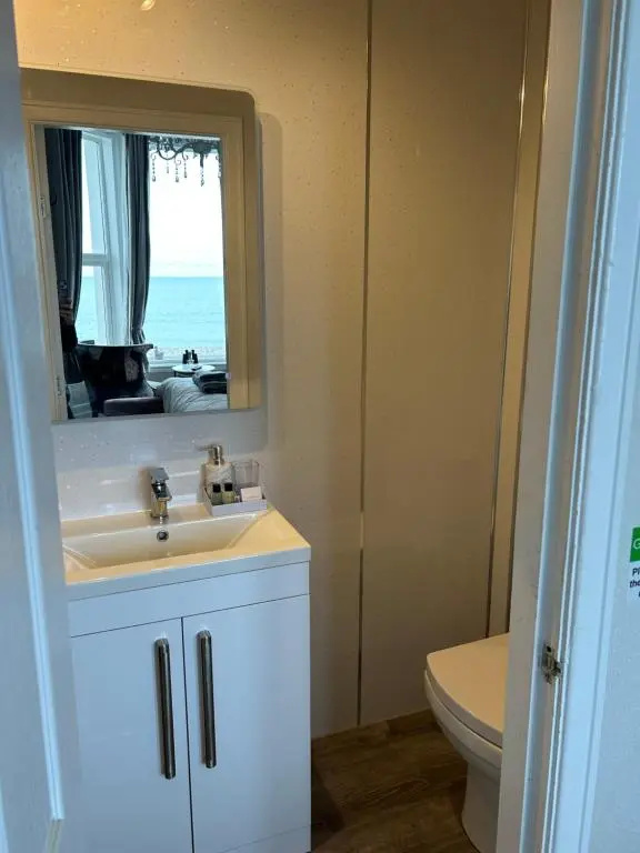 Glan y Mor Hotel - Chambres