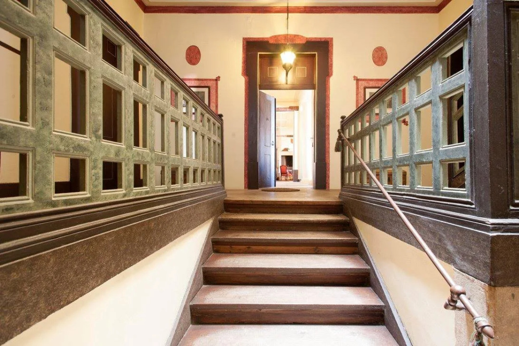 Conde de Ferreira Palace - Général