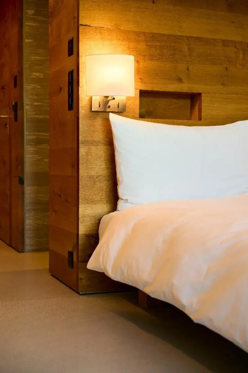 Standard Double room with view full double bed
