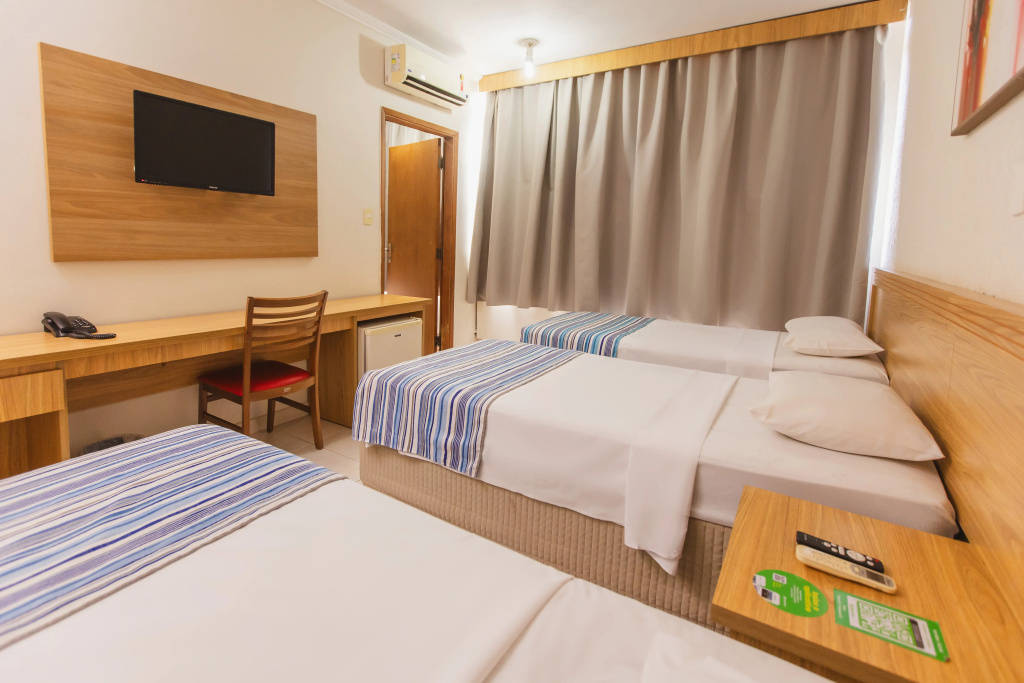 Hotel Nacional Inn Ribeirão Preto - Général