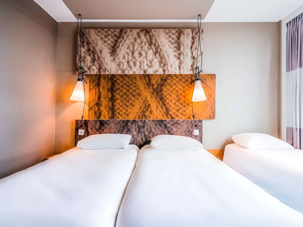 ibis Den Haag City Centre - Chambres