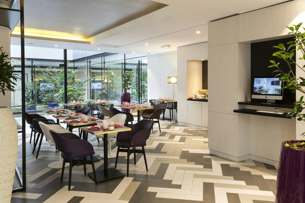 Citadines Opéra Paris - Général