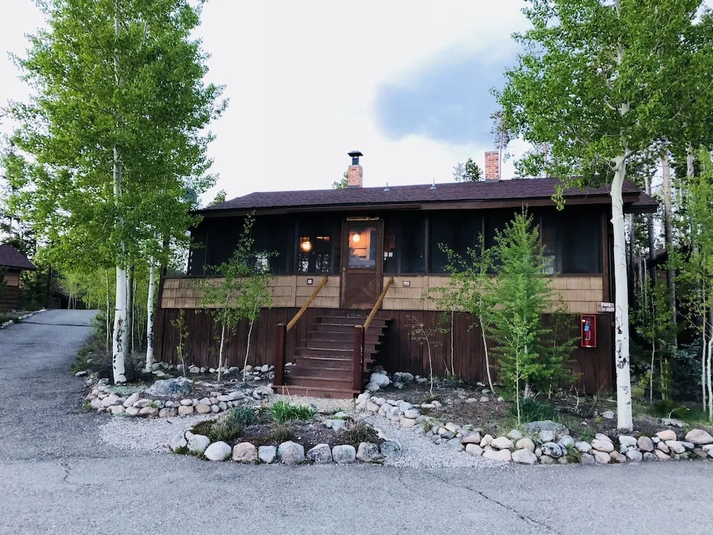 Grand Lake Lodge - фото 22