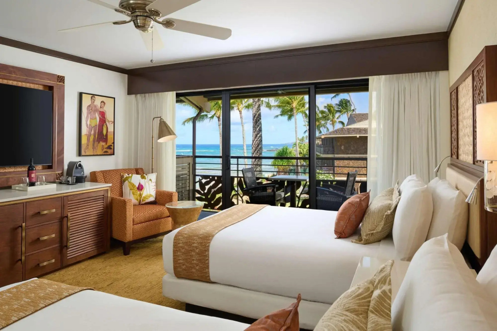Ko'a Kea Resort on Po'ipu Beach - Général