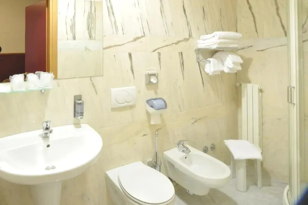 Hotel HDomus - Chambres